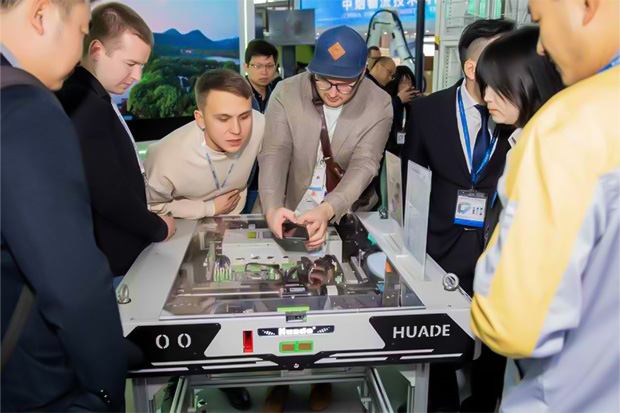 CeMAT เซี่ยงไฮ้ — ประเทศจีน (นิทรรศการ hydglobalasrs)