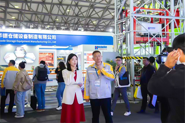 CeMAT เซี่ยงไฮ้ — ประเทศจีน (นิทรรศการ hydglobalasrs)