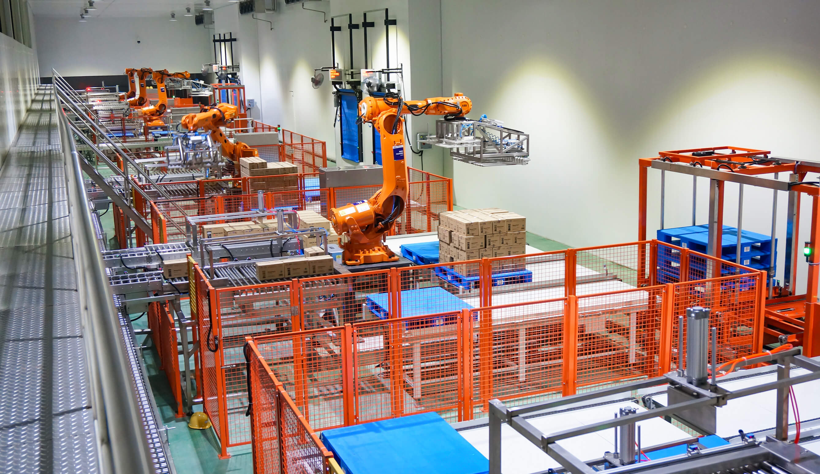 Hydglobalasrs Logistics มีขีดความสามารถที่แข็งแกร่งด้านการวิจัยและพัฒนา