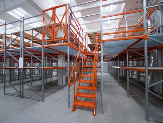 Mezznine racks,Multi tier mezzanine racking floors system,Rack supported mezzanine platform manufacturer