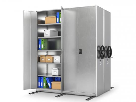 Mobile storage system
