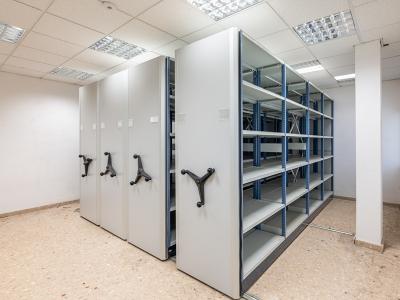Mobile storage system