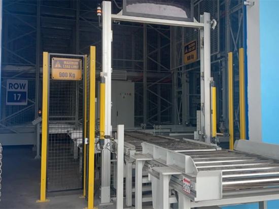 Steel Pallet conveyor systems addvantages