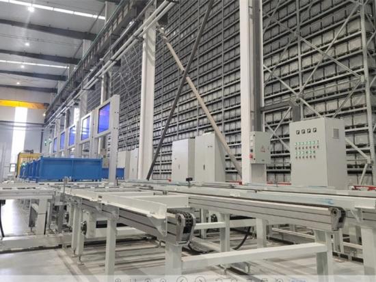 Steel Pallet conveyor systems addvantages